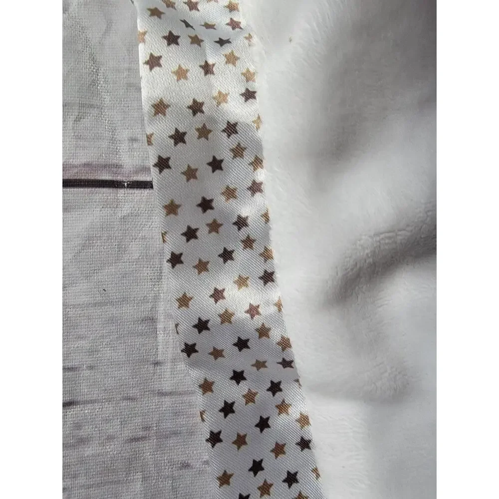 Douglas Baby Plush Pony Horse Lovey Satin Trim Star Security Blanket 15